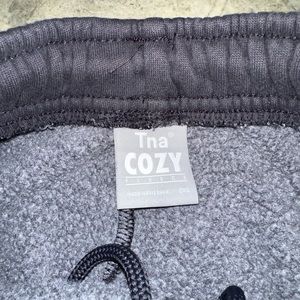 TNA Cozy Boyfriend Sweatpants